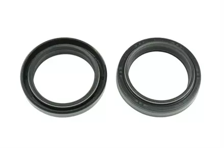 Комплект сальников вилки Athena P40FORK455174 для мотоциклов, размер 37x49,1x8-10,5 мм