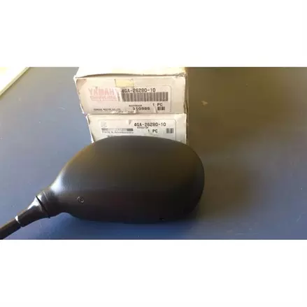 Зеркало снегохода левое Yamaha Nytro, Nytro, Venture TF, MultiPurpose, 4GA-26280-10-00