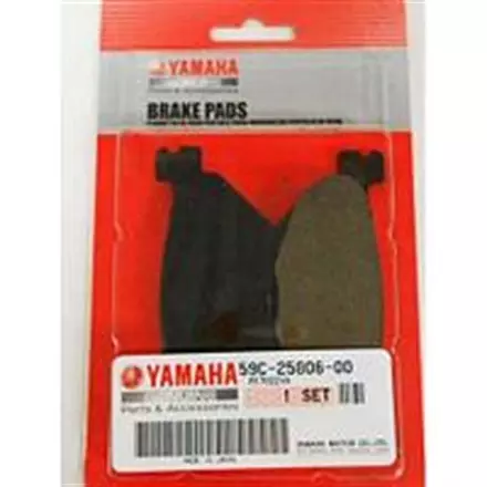 Тормозные колодки Yamaha 59C-25806-00-00
