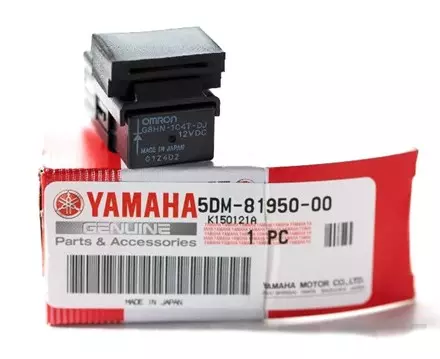 Заменен на номер Yamaha 5DM-81950-01-00