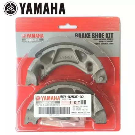 Тормозные колодки Yamaha 5DV-W253E-02-00
