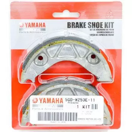Тормозные колодки Yamaha 5GD-W253E-11-00