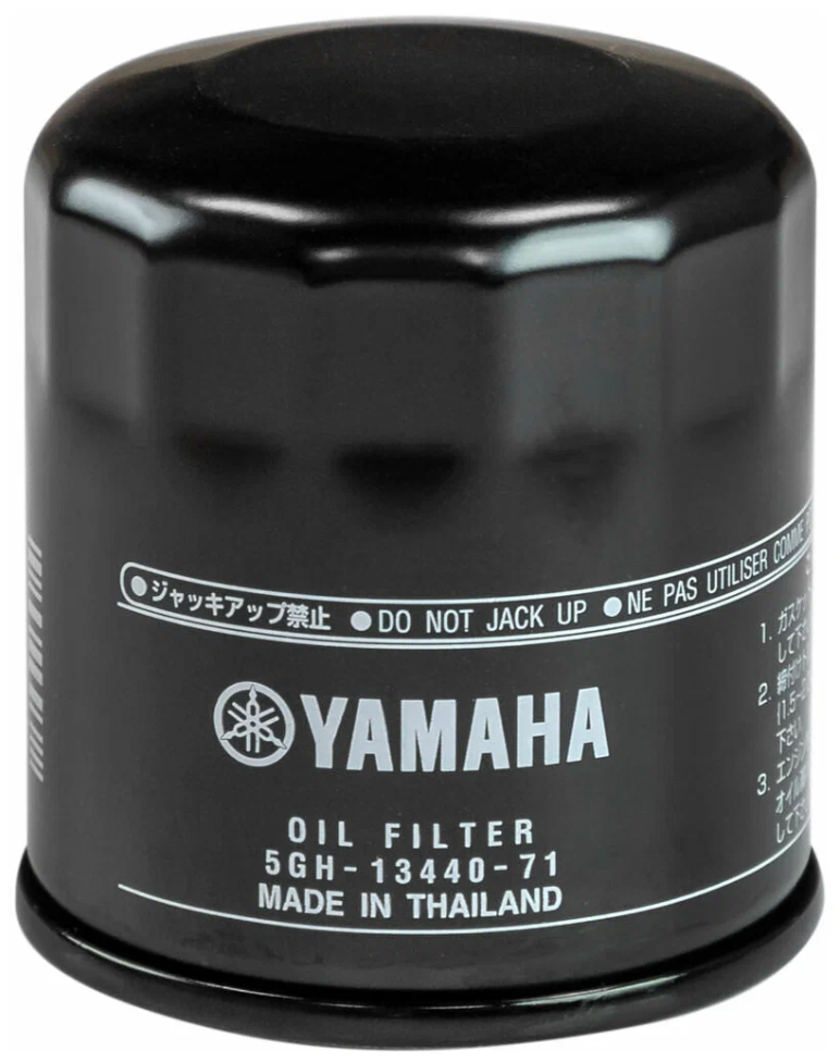 Оригинальный масляный фильтр Yamaha 5GH-13440-71-00