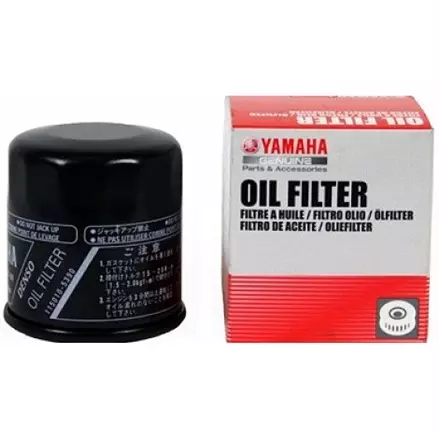 Масляный фильтр Yamaha 5GH-13440-80-00,  5GH-13440-60-00