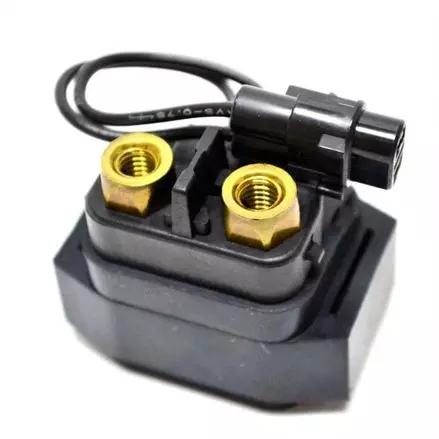 Реле стартера Yamaha Grizzly 600, 125 5GT-81940-00-00, 5GT-81940-11-00, 4KD-81940-00-00, 4KB-81940-01-00