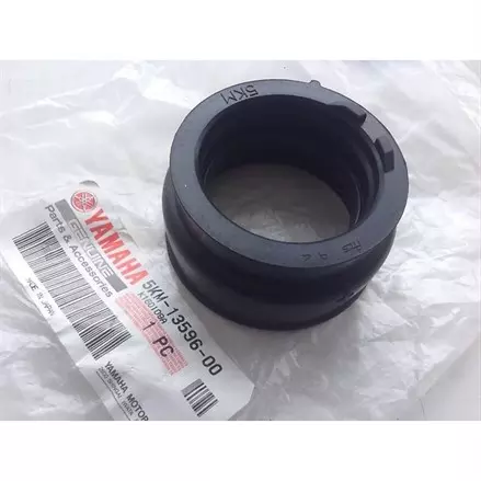 Патрубок карбюратора Yamaha Grizzly Rhino 660 5KM-13596-00-00 02-08