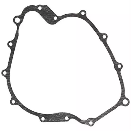 Прокладка левой крышки двигателя под генератор Yamaha Grizzly,  Rhino 660 5KM-15451-00-00