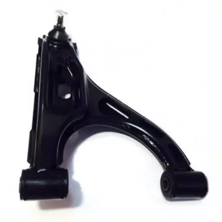 Оригинальный рычаг передний верхний левый в сборе Yamaha Grizzly 660 02-08 5KM-23540-10-00