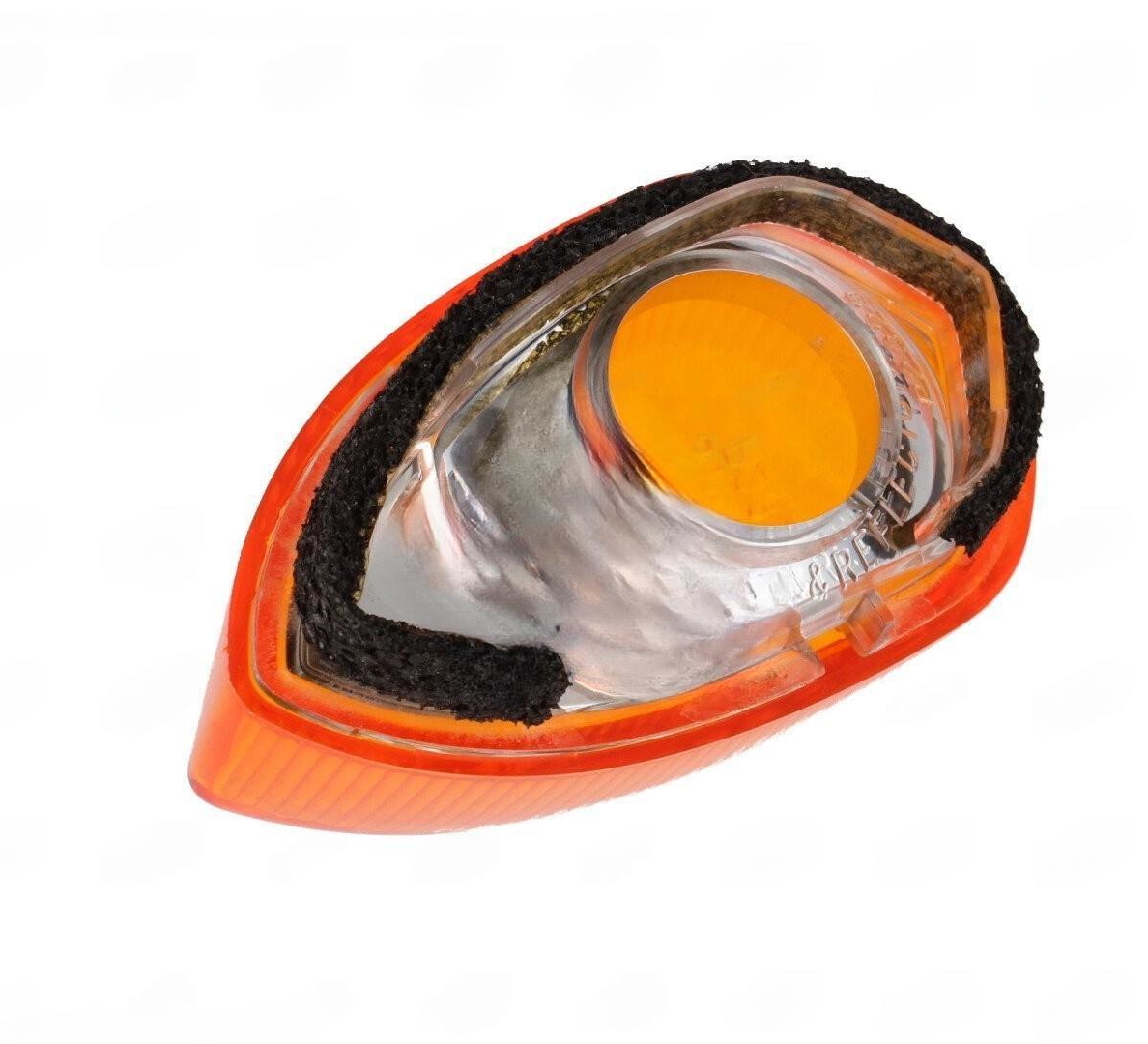 Стекло поворотника Yamaha 5PW-8333A-10-00