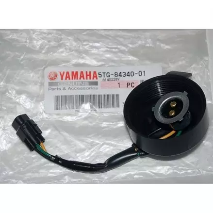 Патрон левый Yamaha 5TG-84340-01-00