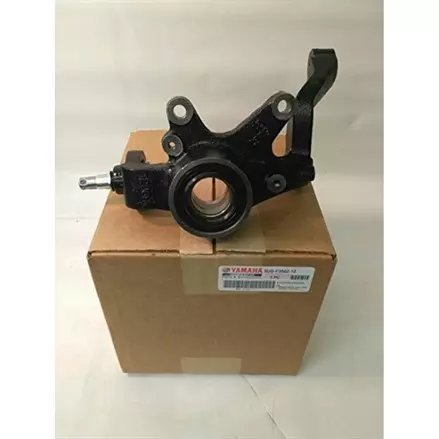 Поворотный кулак передний правый в сборе Yamaha Rhino 700, 660, 450 5UG-F3502-11-00, 5UG-F3502-00-00, 5UG-F3502-10-00, 5UG-F3502-12-00