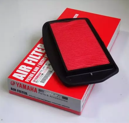 Воздушный фильтр Yamaha FZ6 04-09 оригинальный 5VX-14451-00-00