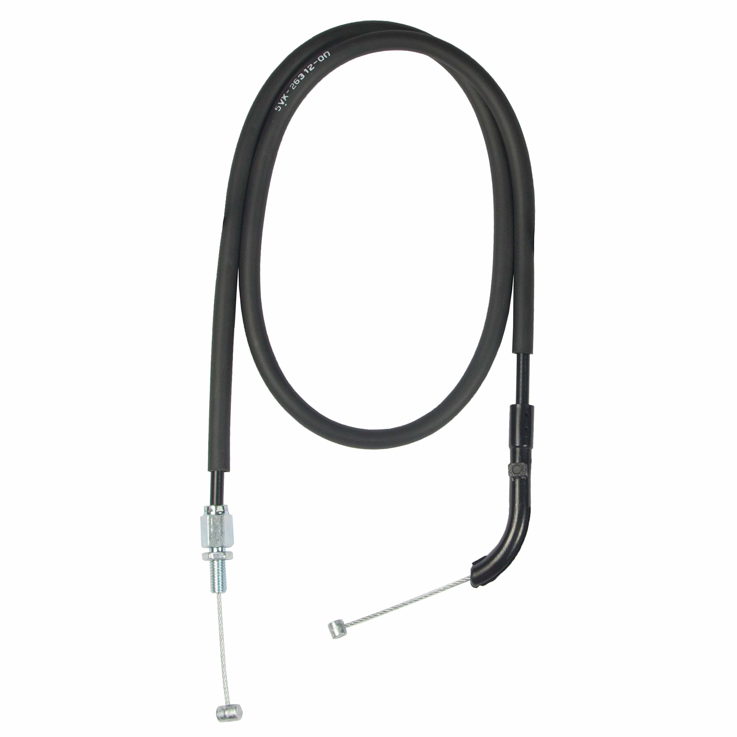 Трос газа открытие Yamaha 5VX-26312-00-00