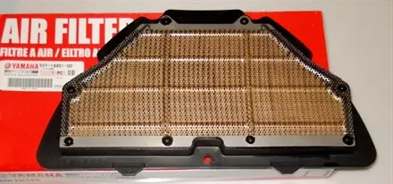 Воздушный фильтр Yamaha R1 04-06 оригинальный 5VY-14451-00-00