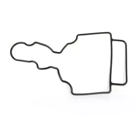 Прокладка помпы, лодочный мотор 25/30 л. с. 61N-45315-00-00