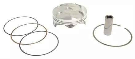 Поршнекомплект HONDA CRF250R 10-13 (d76.76) кованый Racing Athena S4F07680007B