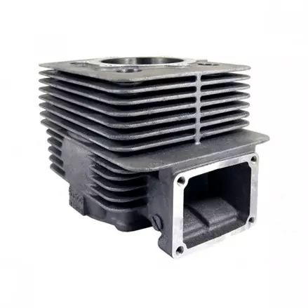 Цилиндр снегохода Yamaha  Viking 540, VK 540 88+ 83R-11311-00-00