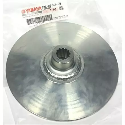 Диск тормозной снегохода Yamaha Viking 540, VK 540 83R-25831-00-00