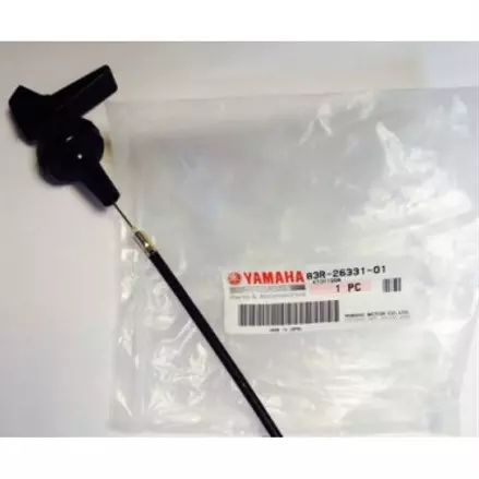 Трос подсоса снегохода Yamaha VK540 2000+ 83R-26331-01-00