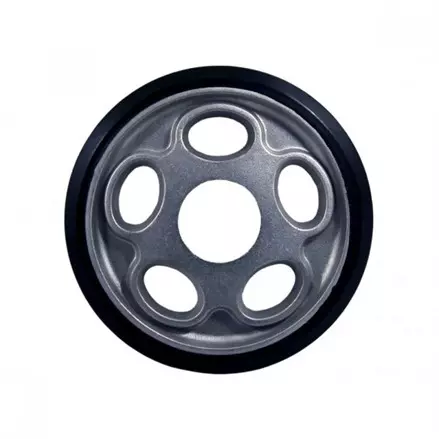 Каток подвески снегохода 130x20мм Yamaha VK540, Bravo 250, Venture 81K-47320-00-00, 87H-47320-00-00, 87M-47320-00-00, 8K2-47320-00-00, 541-5039