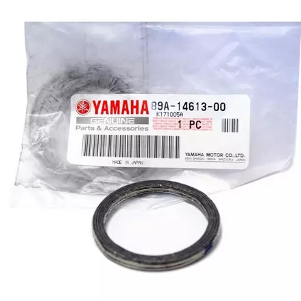 Кольцо приёмной трубы Yamaha Viking 540 93-17, 821-14613-00-00, 8DJ-14613-00-00, 821-14613-01-00, 82M-14613-00-00, 82M-14613-01-00, 89A-14613-00-00