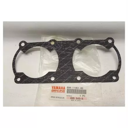 Прокладка ГБЦ нижняя Yamaha Viking 540, VK540,  8H8-11351-01-00, 89N-11351-00-00
