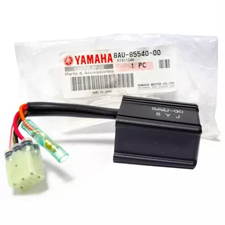 Модуль зажигания CDI снегохода Yamaha Viking 540, VK 540, Bravo 250 8AU-85540-00-00