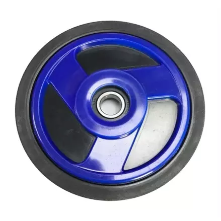 Каток подвески снегохода 178mm задний синий Yamaha 8DF-47550-01-BL
