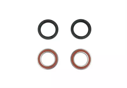 Комплект подшипников и сальников колеса Athena W445003F