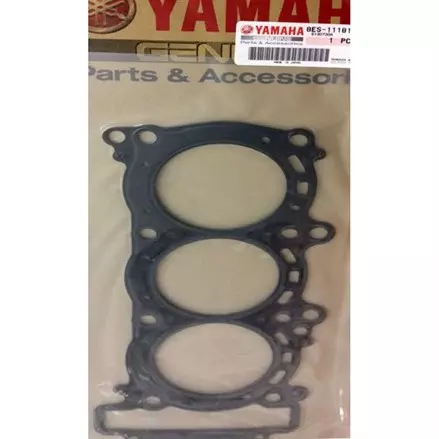 Прокладка ГБЦ снегохода Yamaha Nytro, Venture, Vector, VK10 2005+ 8ES-11181-00-00