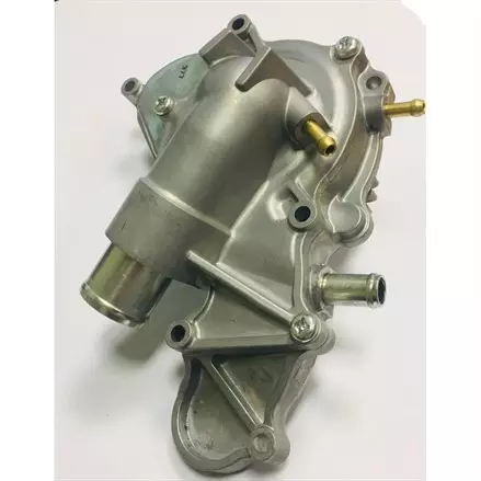 Водяная помпа снегохода в сборе для Yamaha 1000 VK Professional, VK PRO, FX Nytro, RS Venture, Rage, SRVIPER, SIDEWINDER 8ES-12420-00-00, 8ES-12420-01-00, 8ES-12420-02-00