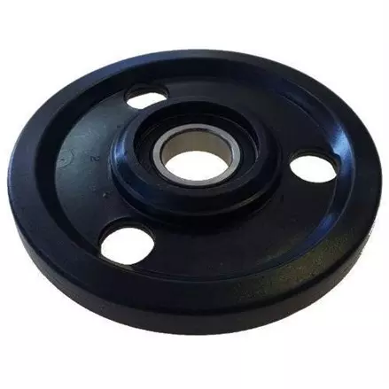 Ролик трака снегохода нижний 130х25 Yamaha Viking VK540 88+, Venture Multi Purpose 8KA-47310-00-00, 8ES-47310-10-00, 8ES-47310-41-00, 8ES-47310-20-00, 8ES-47310-40-00, 8ET-47310-00-00, SMA-8FP38-01-BK