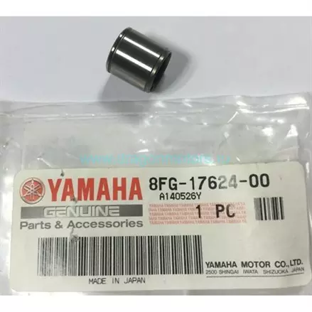 Ролик вариатора снегохода 16мм Yamaha VK PRO, VK540, SIDEWINDER, Apex, Viper, Venture, Nytro, Phazer, RX 8FG-17624-00-00, 8FG-176242-00-00