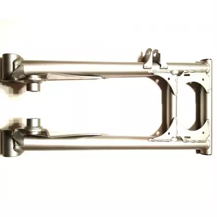 Рычаг снегохода передний нижний левый Yamaha RX-1, Warrior, Nytro, Apex 2003-2009 8ES-23570-60-00, 8JA-23570-60-00, 8FA-23570-00-00, 8FG-23570-00-00