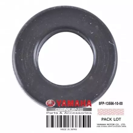 Уплотнительное кольцо форсунки Yamaha Grizzly, Raptor, Rhino 700, 550 YFZ 450R 8FP-13556-00-00