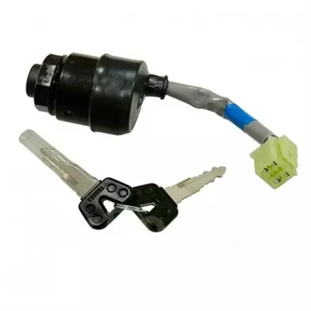 Замок зажигания снегохода оригинал Yamaha VENTURE, PHAZER, RX1, Rage, Vector 8FA-82510-00-00, 8FJ-82510-00-00,  8HF-82510-00-00