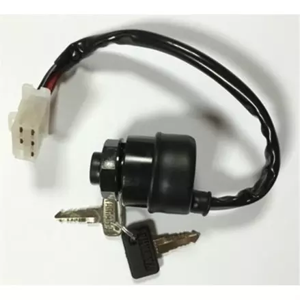 Замок зажигания с ключами Yamaha Viking 540 8K1-82508-20-00,  8K1-82510-20-00