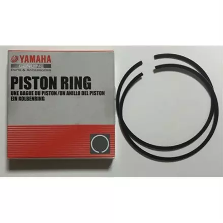 Поршневые кольца STD снегохода Yamaha ET410TR, ENTICER ET410, ET400, SS440 80-01 8K4-11601-00-00