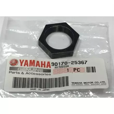 Гайка приводного вала гусеницы снегохода Yamaha VK540 90170-25367-00