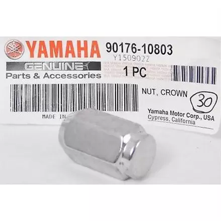 Гайка литого диска Yamaha Rhino 700 5UG-F1293-00-00, 90176-10803-00