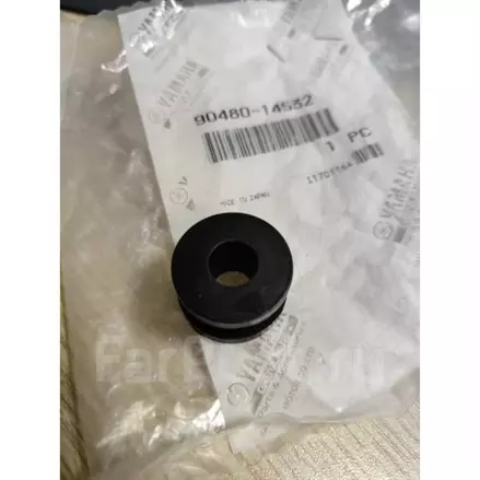 Демпфер подножки Yamaha Grizzly 700, 550 90480-14532-00
