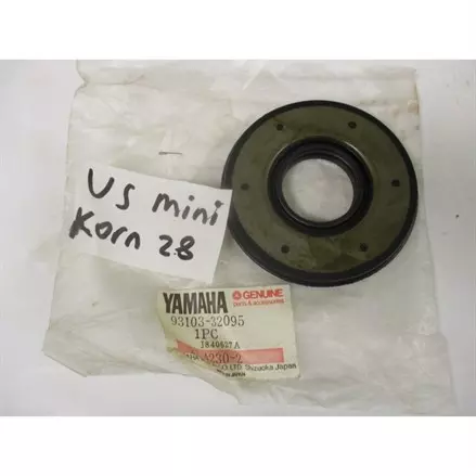 Сальник коленвала задний Yamaha VK540 93103-32095-00