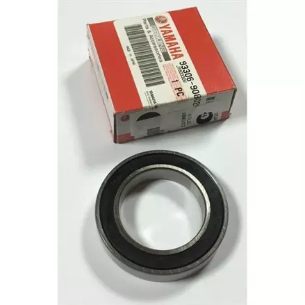 Подшипник редуктора нижний снегохода Yamaha VK540 93306-90802-00, 93306-90801-00, 69082RS