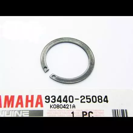 Стопорное кольцо КП Yamaha Grizzly, Raptor, YFZ 93440-25019-00, 93440-25008-00, 2MB-E662A-00-00, 93440-25084-00