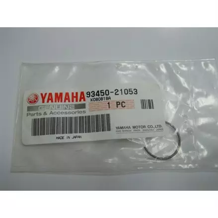 Кольцо стопорное поршневого пальца Yamaha Viking 540, MOUNTAIN MAX 93450-21053-00