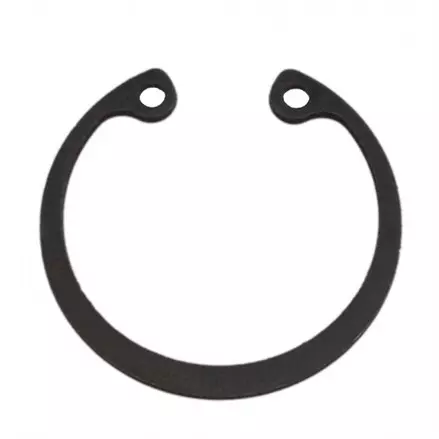 Кольцо стопорное подшипника катка подвески снегохода Yamaha Viking 540, VK 540, 93420-42007-00, 99009-42500-00