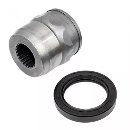 Муфта переднего кардана к переднему редуктору Yamaha Grizzly 660 02-08 5KM-67839-00-00,  99999-03630-00
