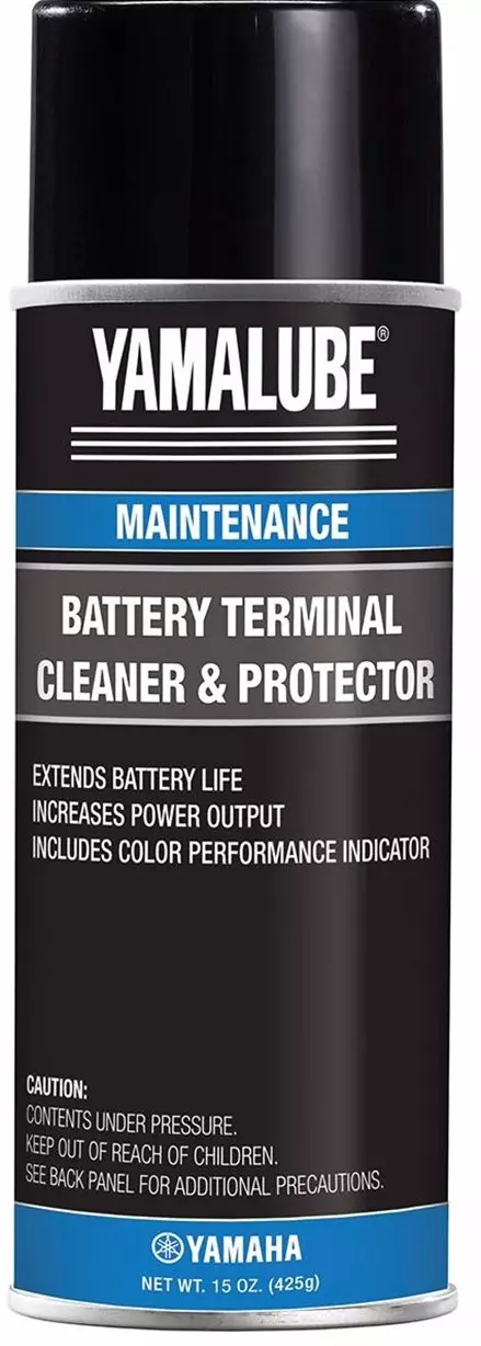 BATTERY CLEANER & PR