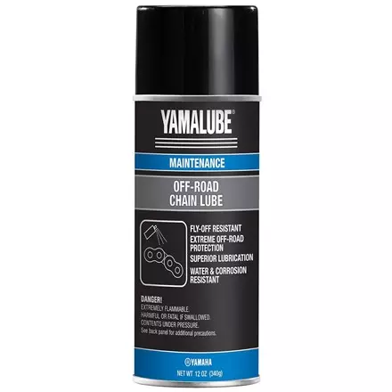 OFF-ROAD CHAIN LUBE