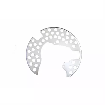 Защита тормозного диска переднего, заднего лев, прав Yamaha Grizzly 7001HP-F514A-00-00